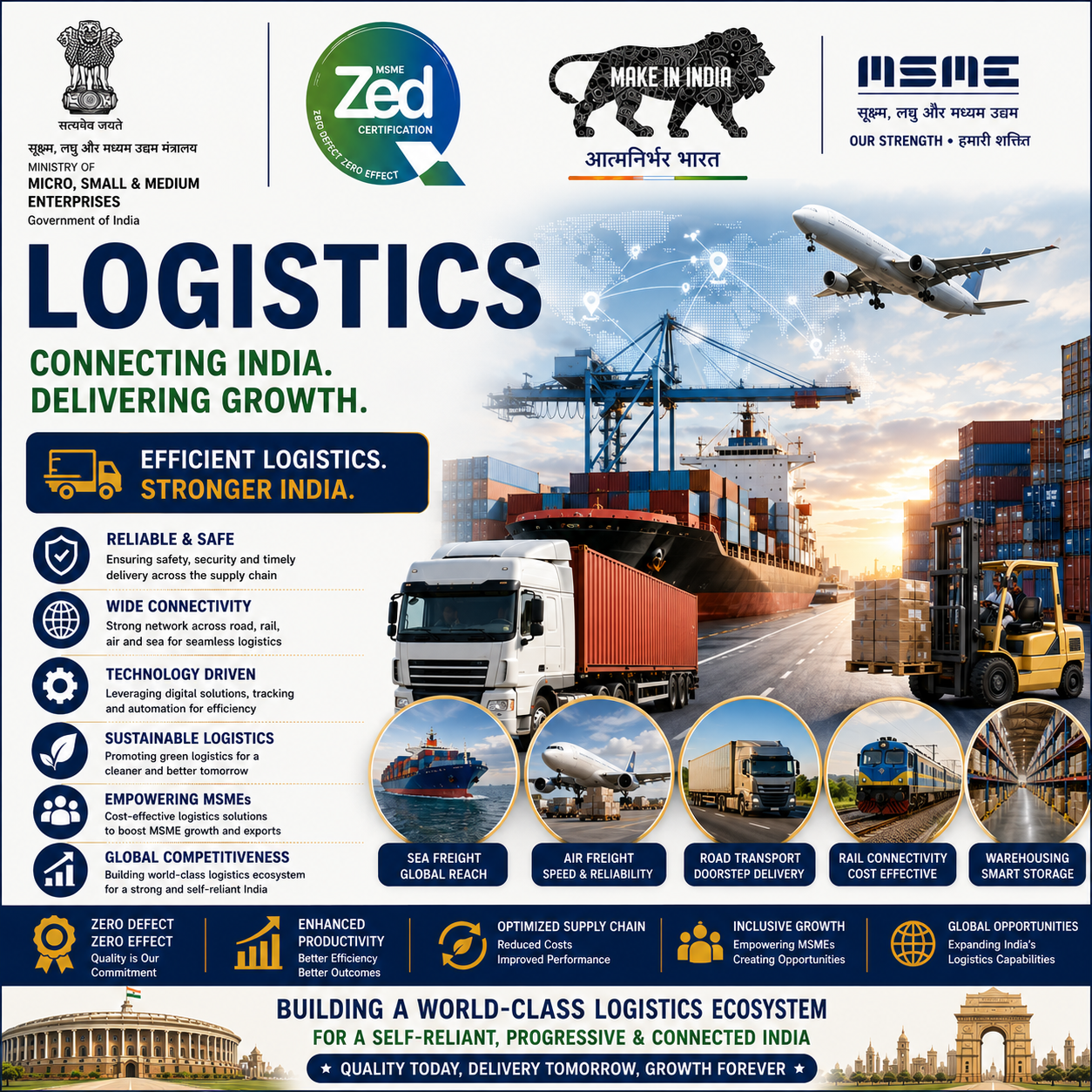 Logistics