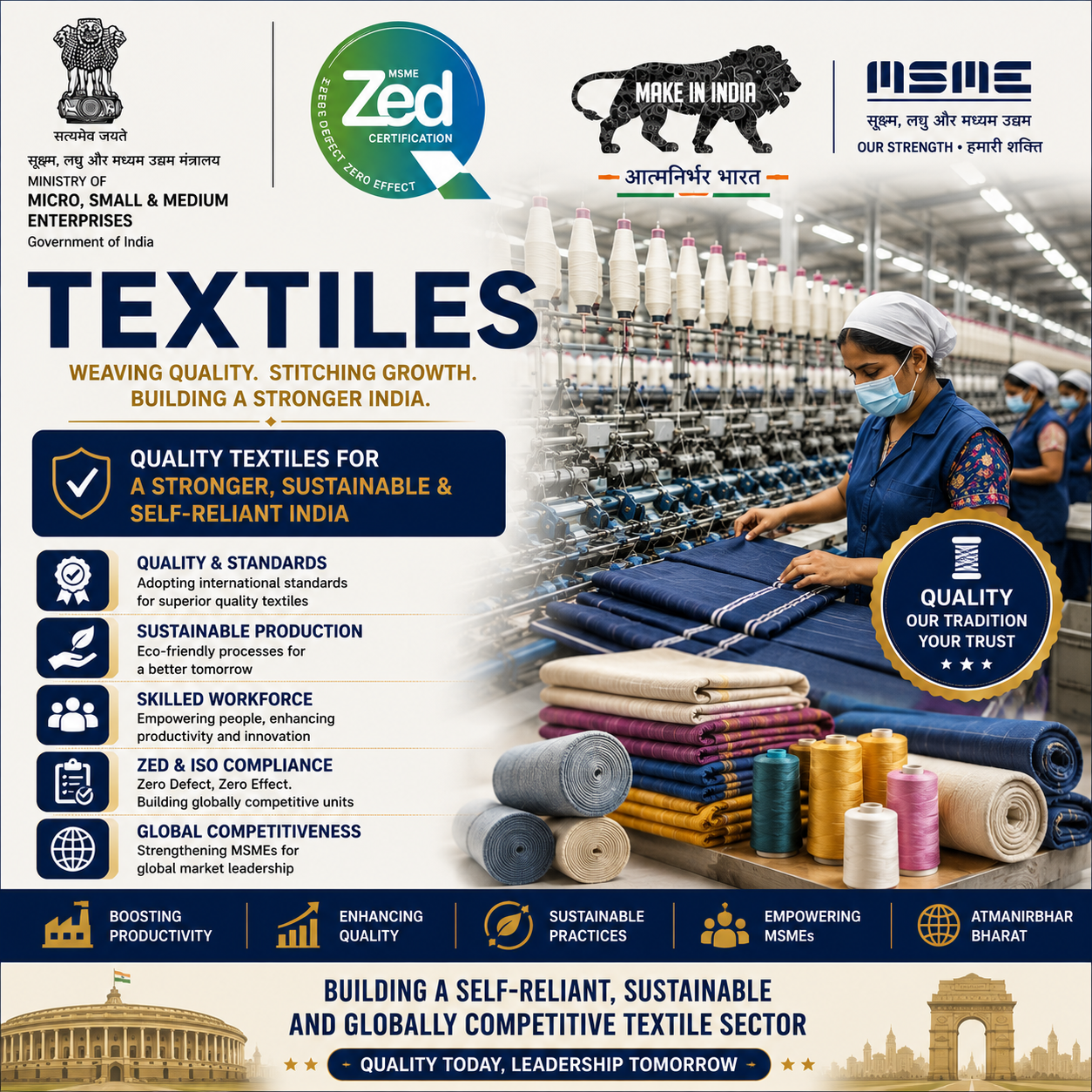 Textiles