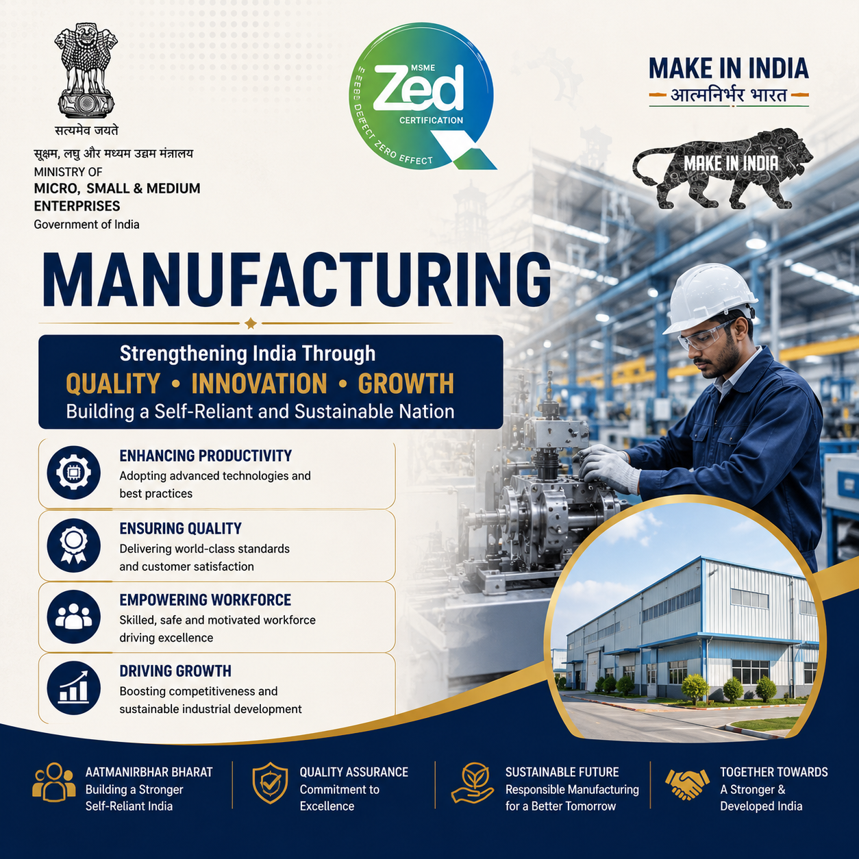 Manufacturing